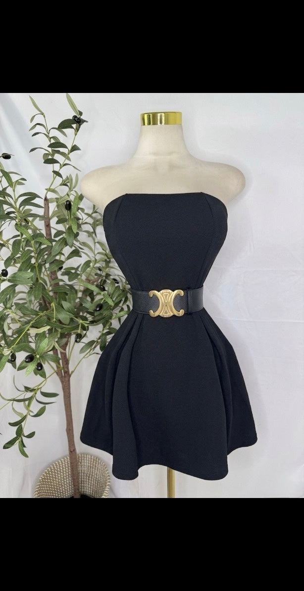 Basic Black Dress