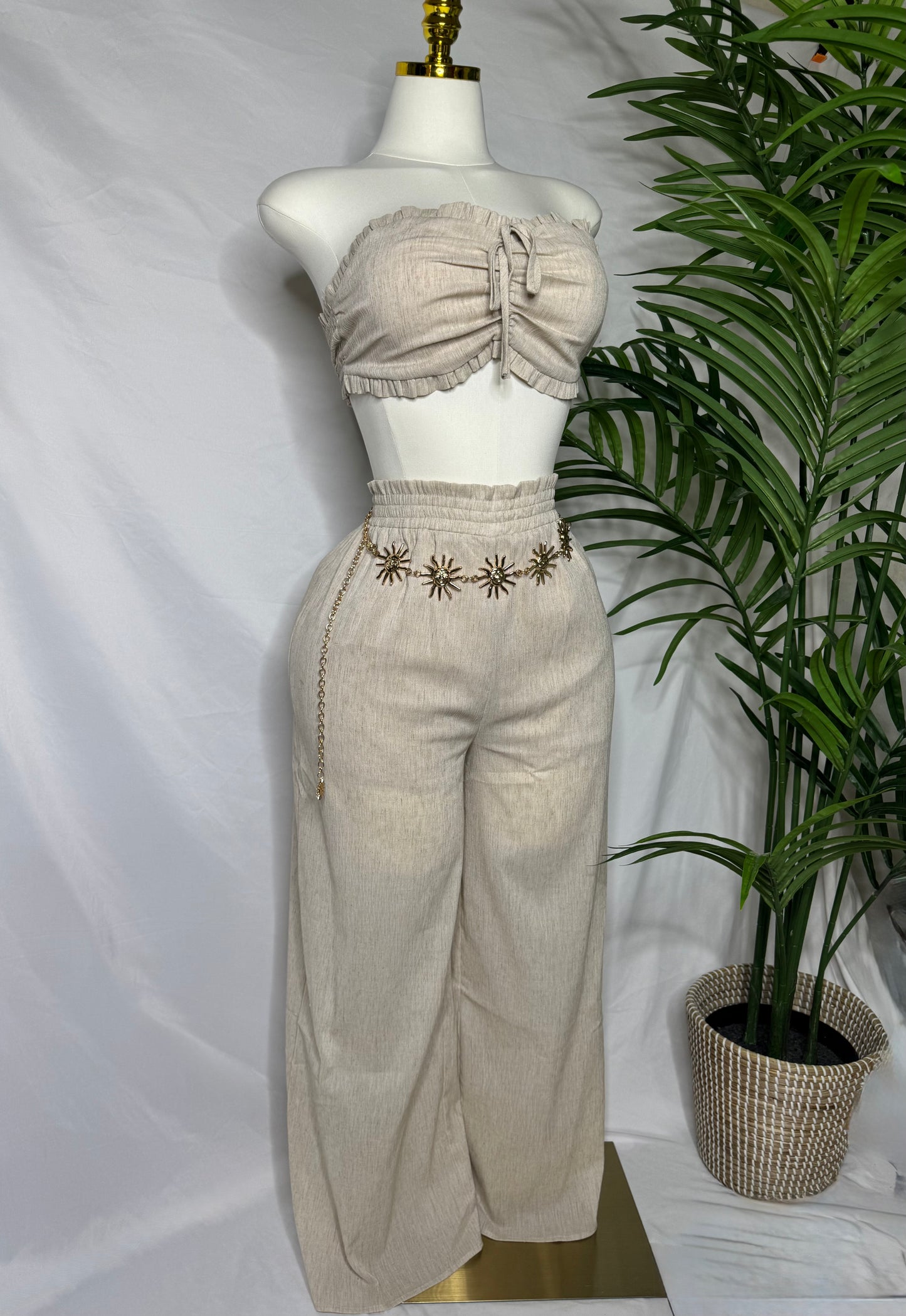 Sandy Set