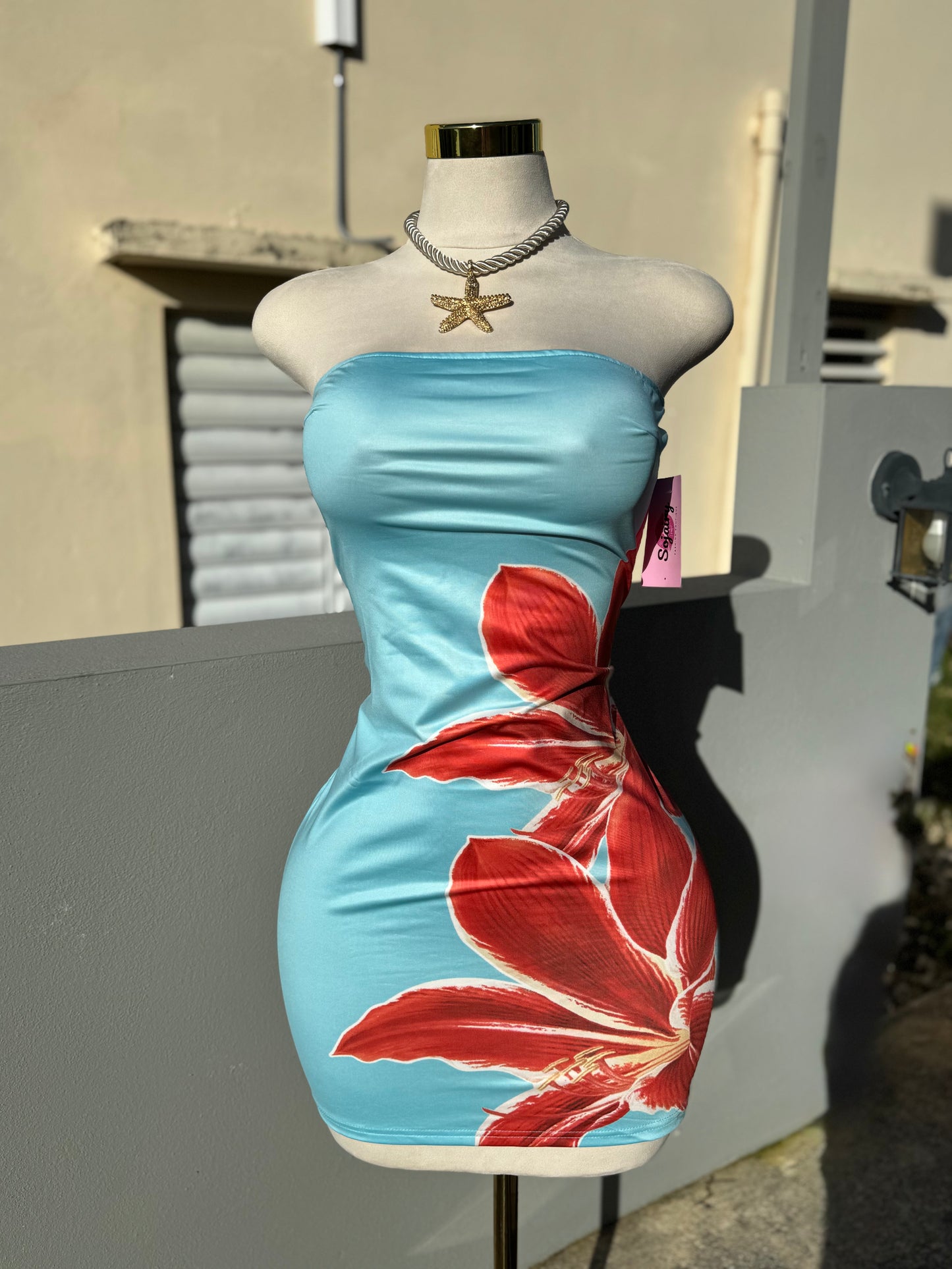 Lilly Dress