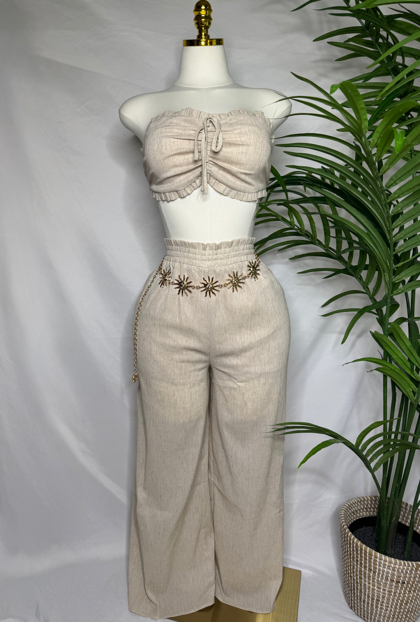 Sandy Set