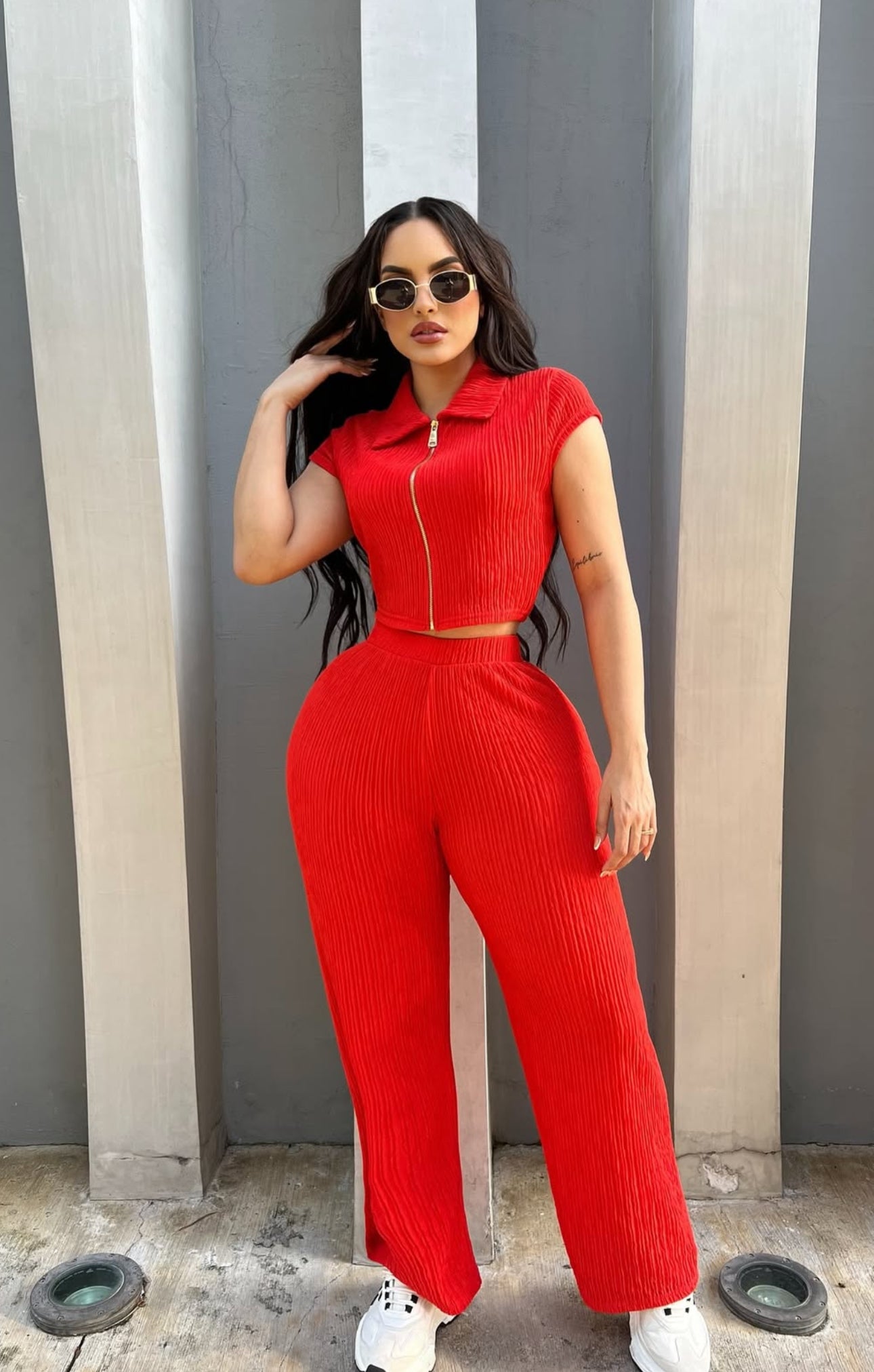 True Red Set