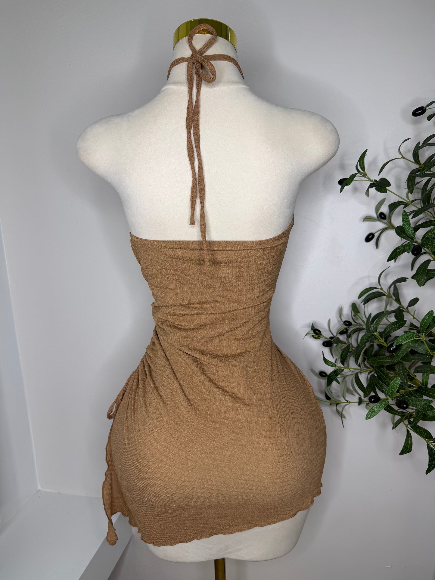 Sand and Sun Dress