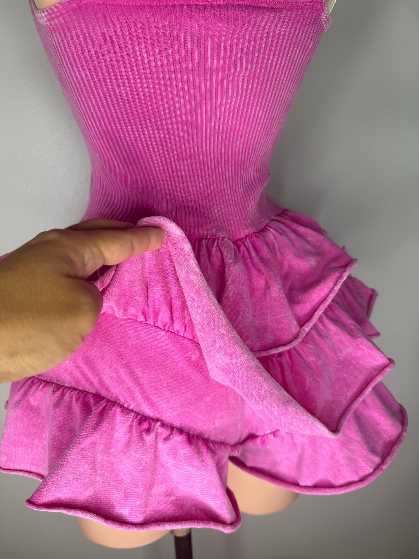 Mineral Body in Bubble Gum Pink