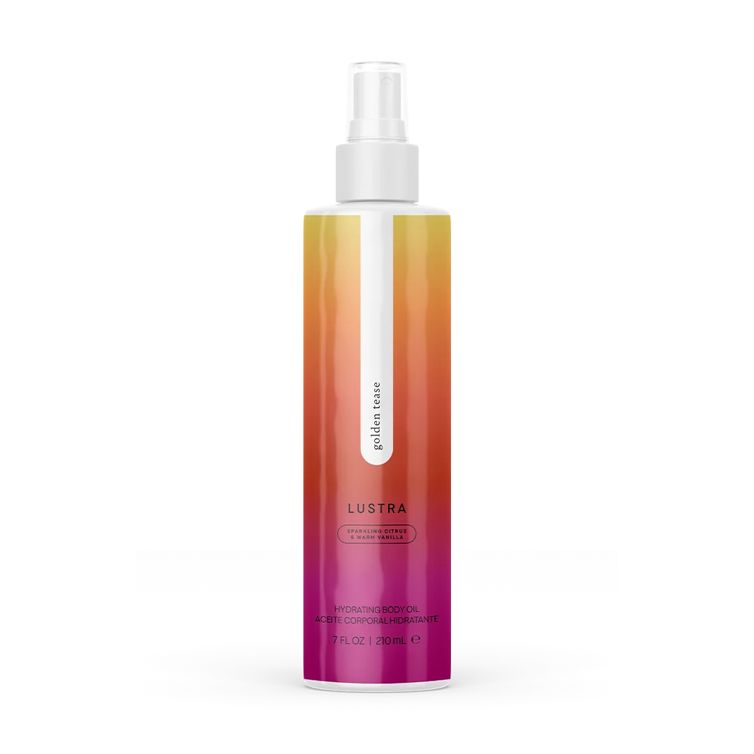 Golden Tease - Lustra Oil