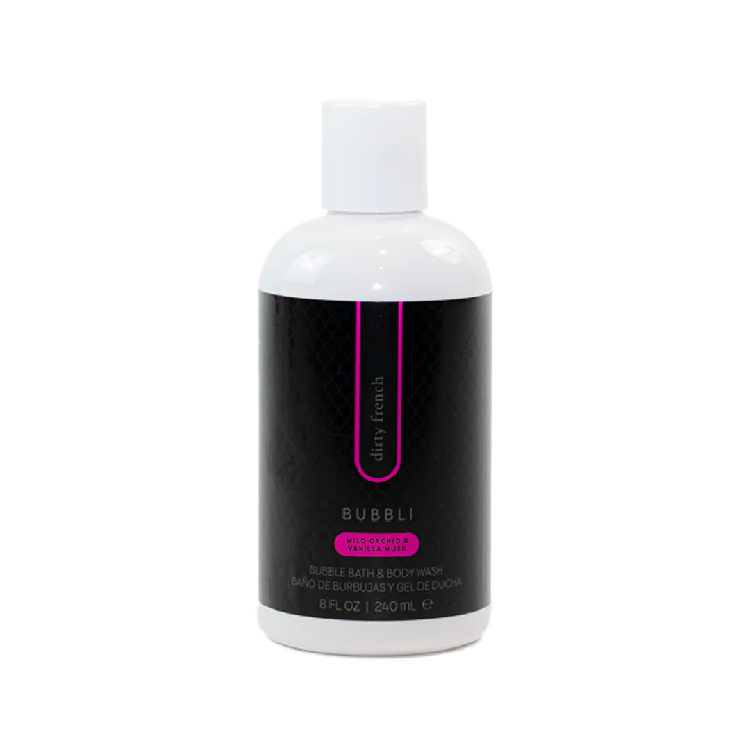 Shower Gel con Feromonas- Dirty French