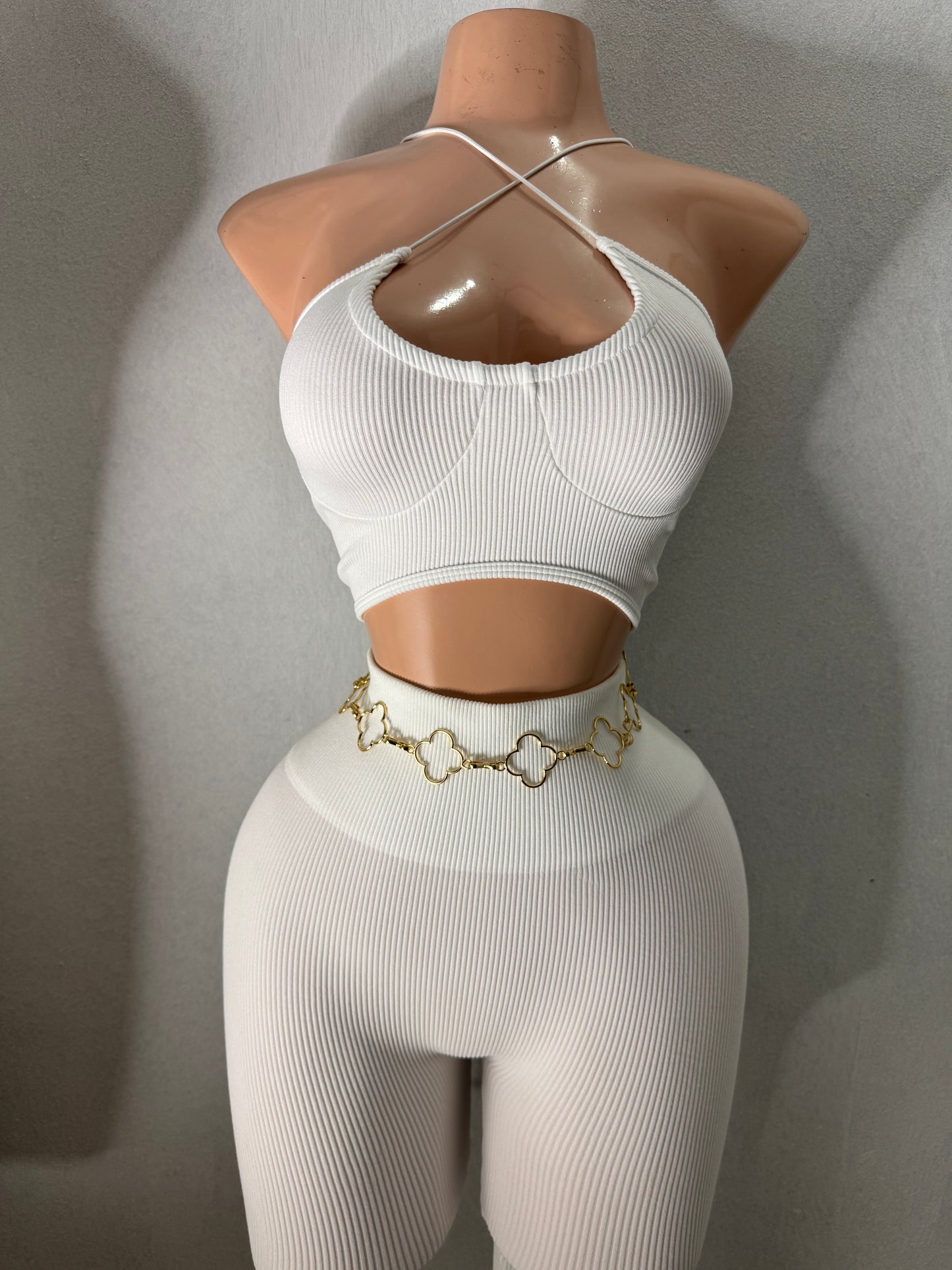 SET Moldeador Blanco