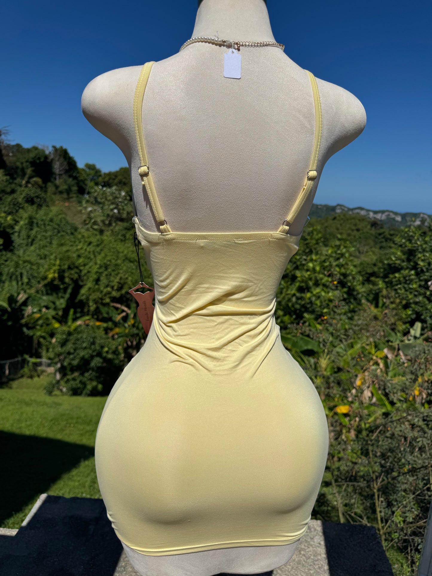 Caribbean Spring Dress πΊ