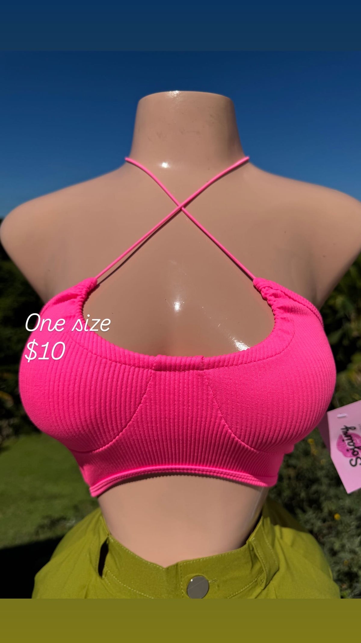 One size top