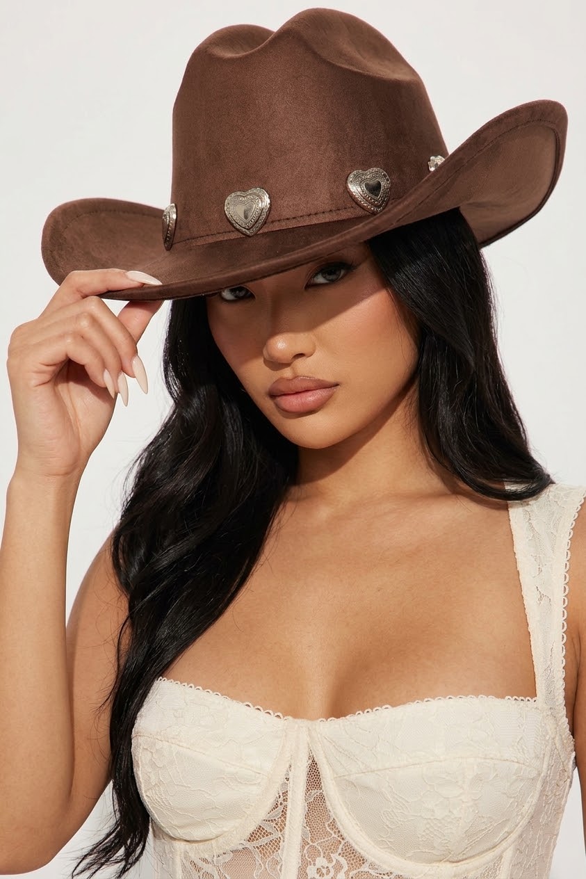 Cowgirl Hearts π€ Hat