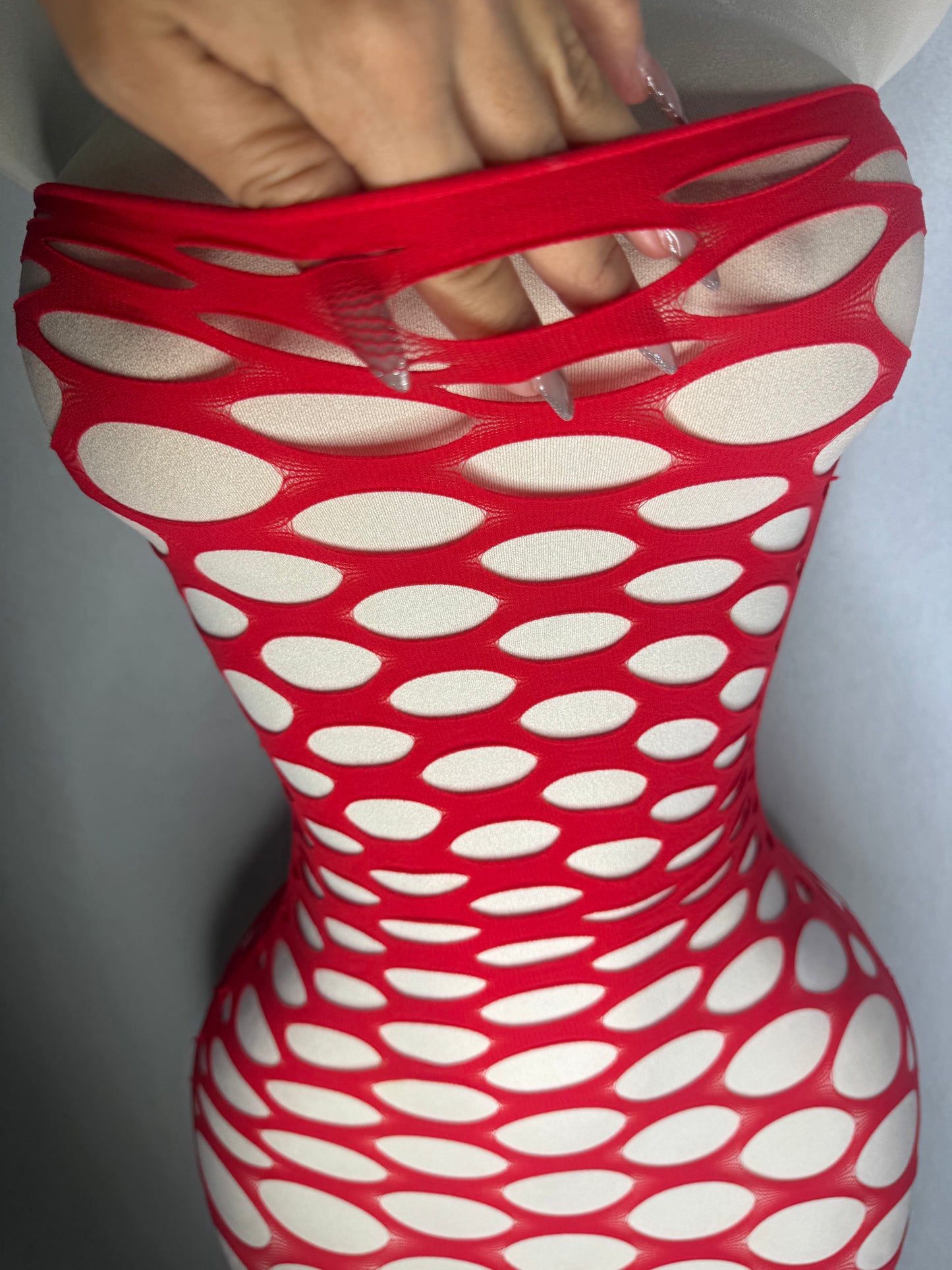 Sexy Night Dress - Lencería