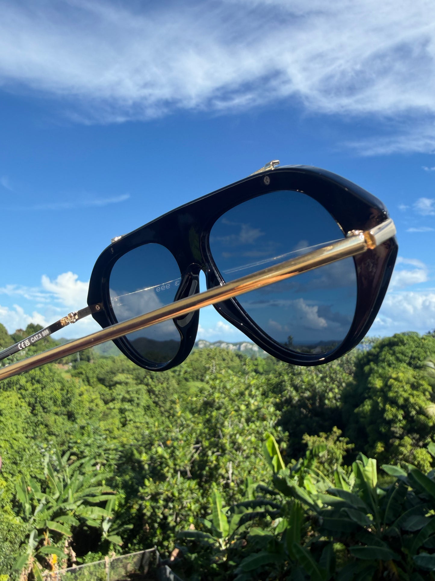 Black Color Sunglasses