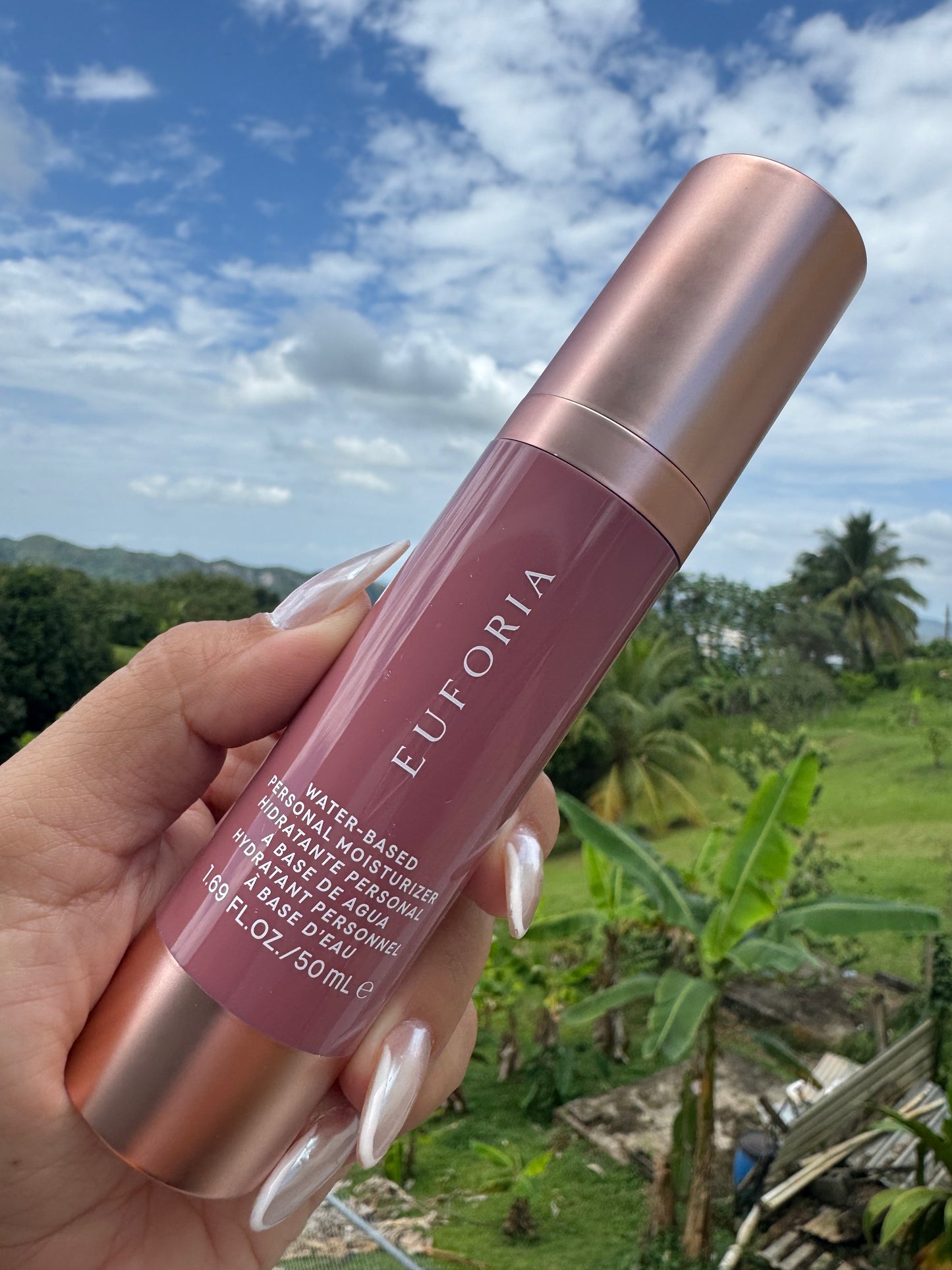 Personal Vaginal Moisturizer con Ácido Hialuronico