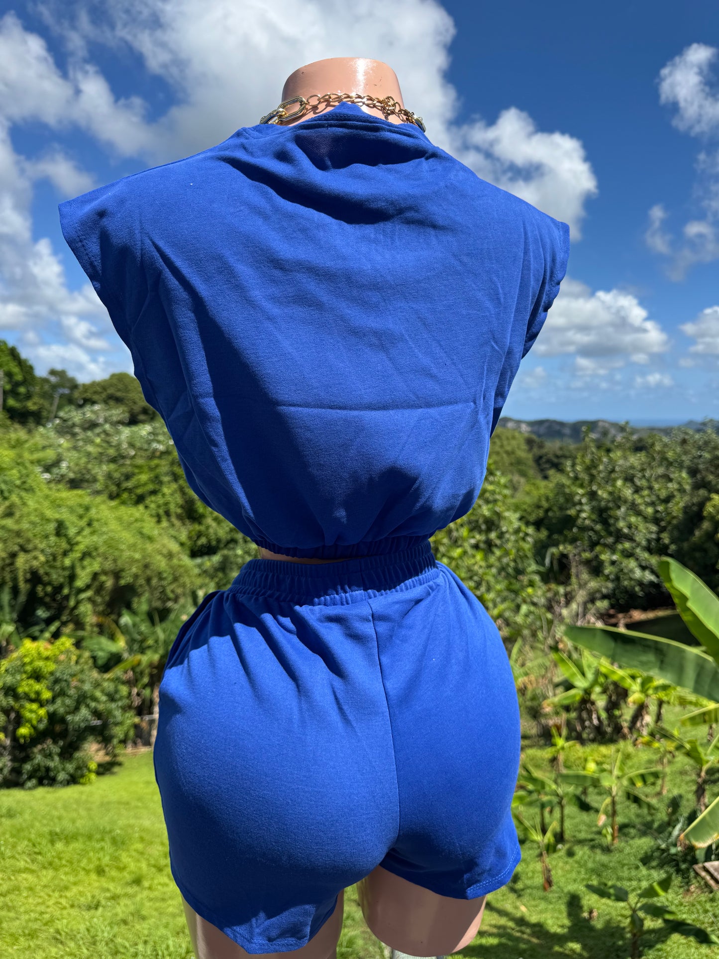 Basic Set In Royal