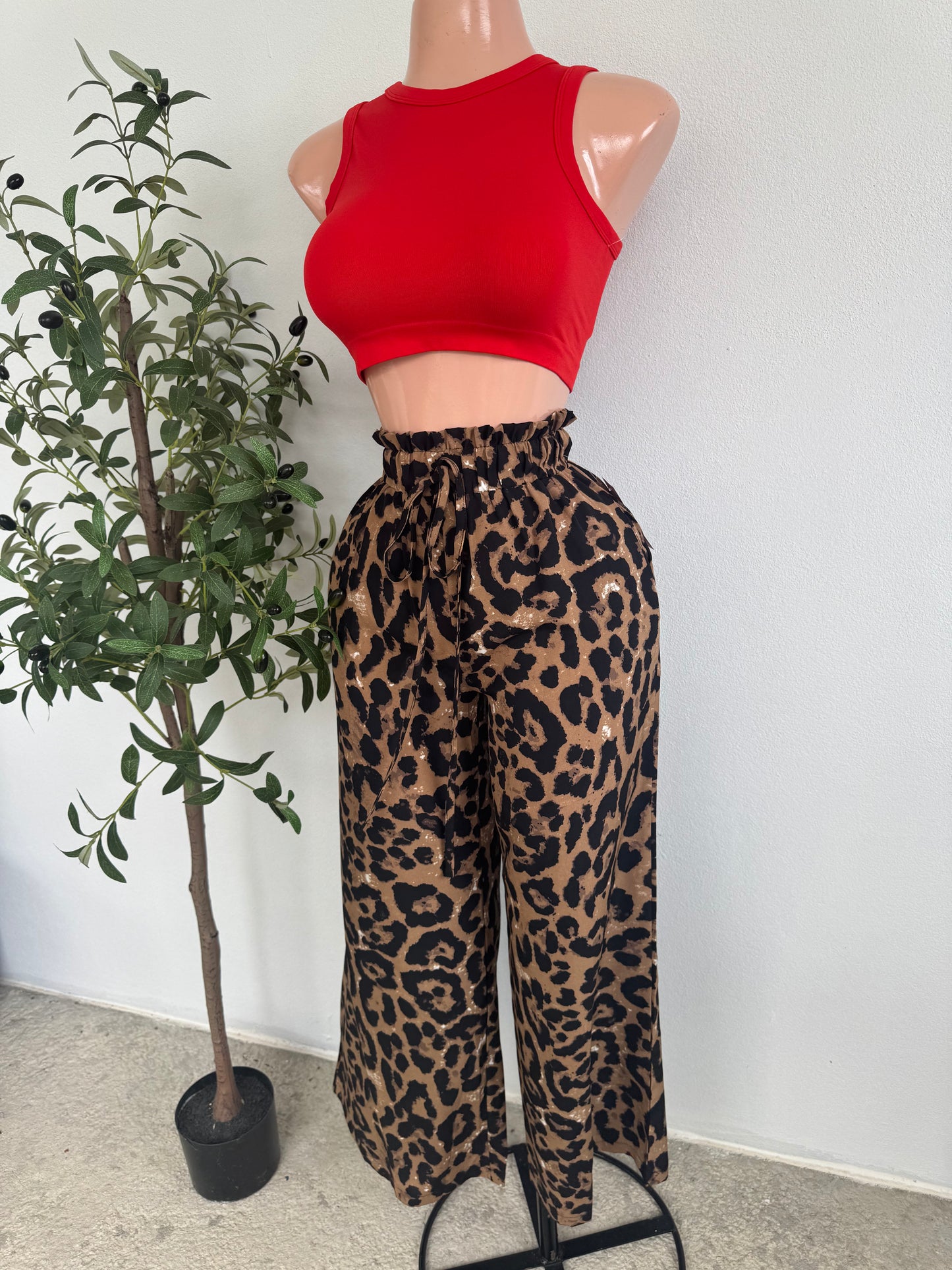 Basic Top Red