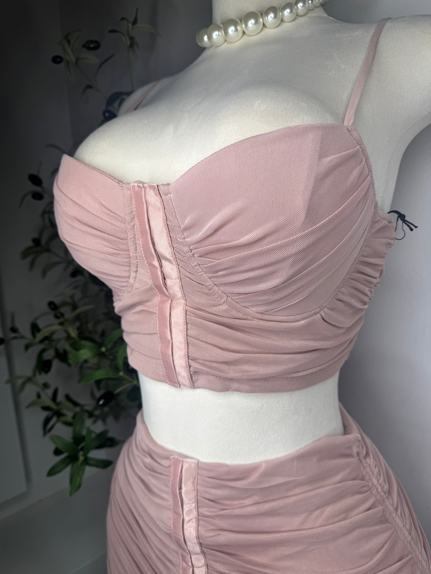 Doll Set In Neutral