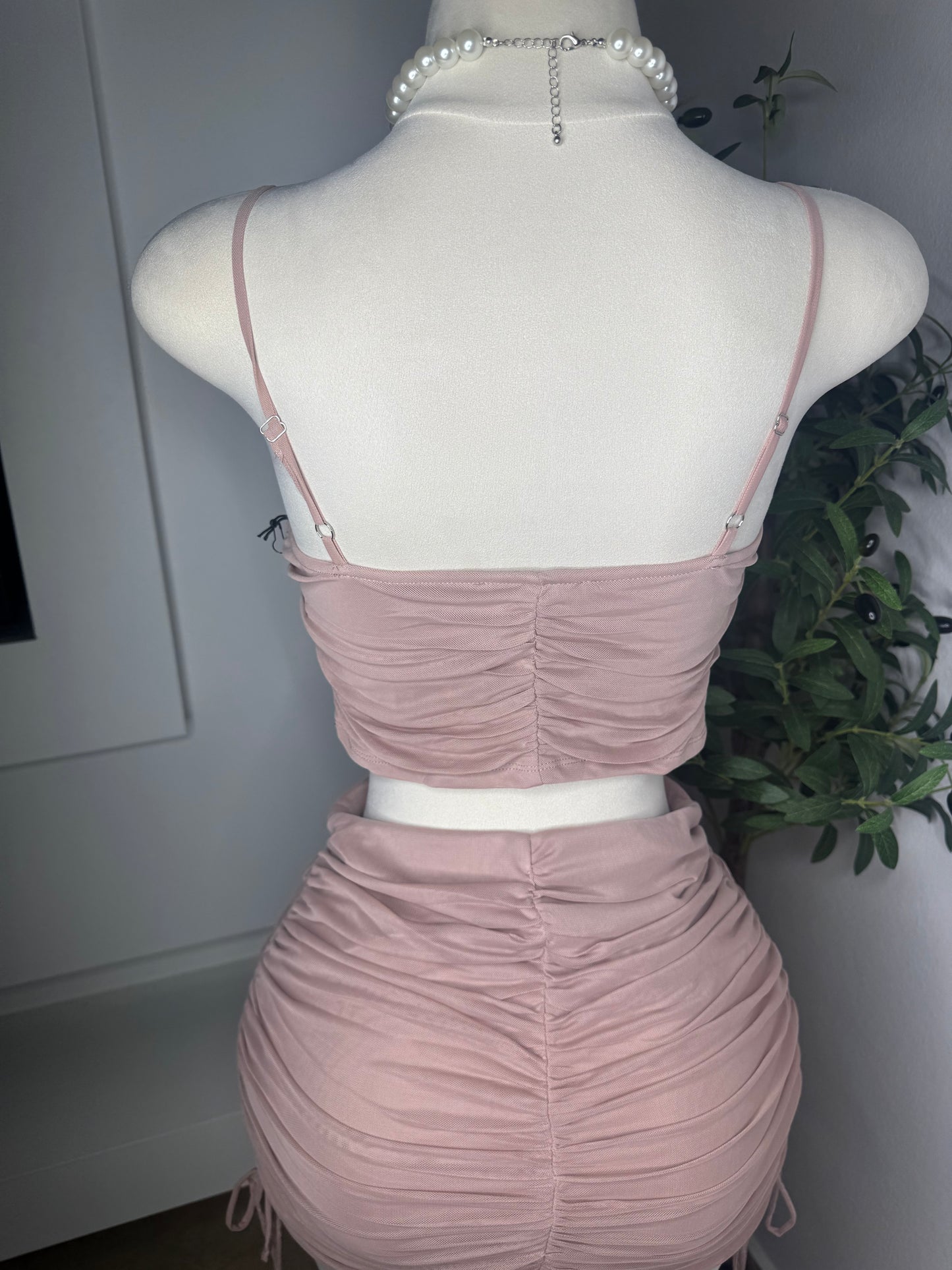 Doll Set In Neutral