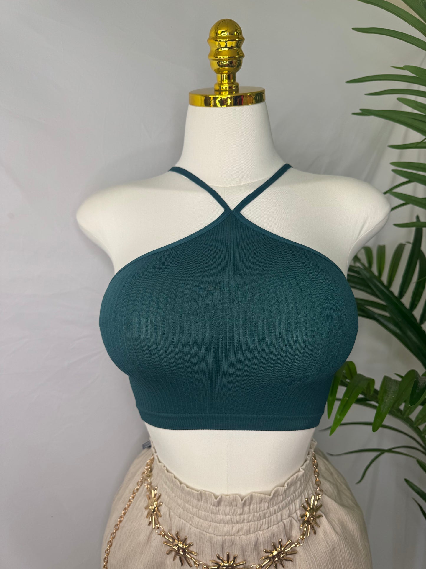 Basic X-Front Teal