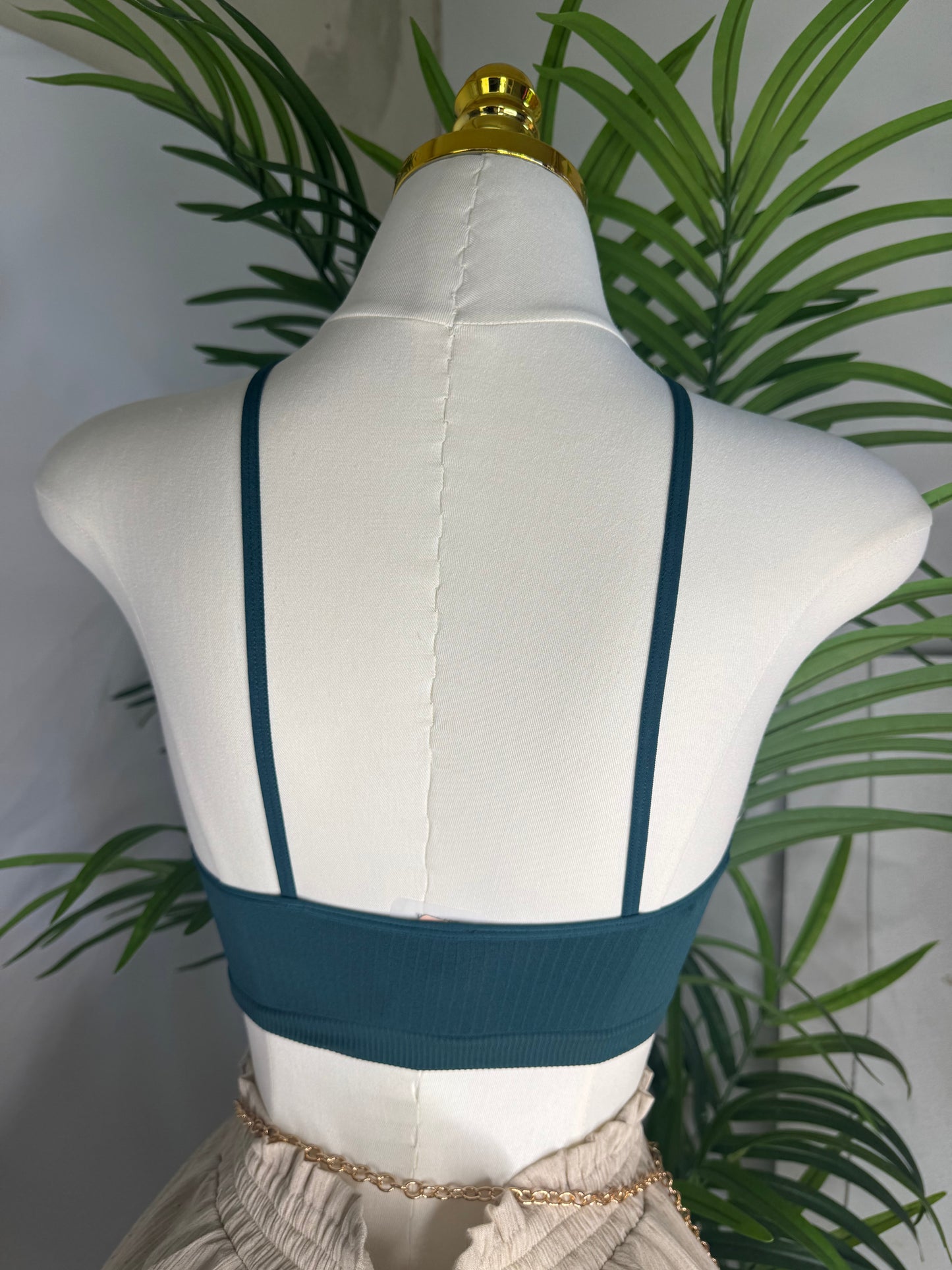 Basic X-Front Teal