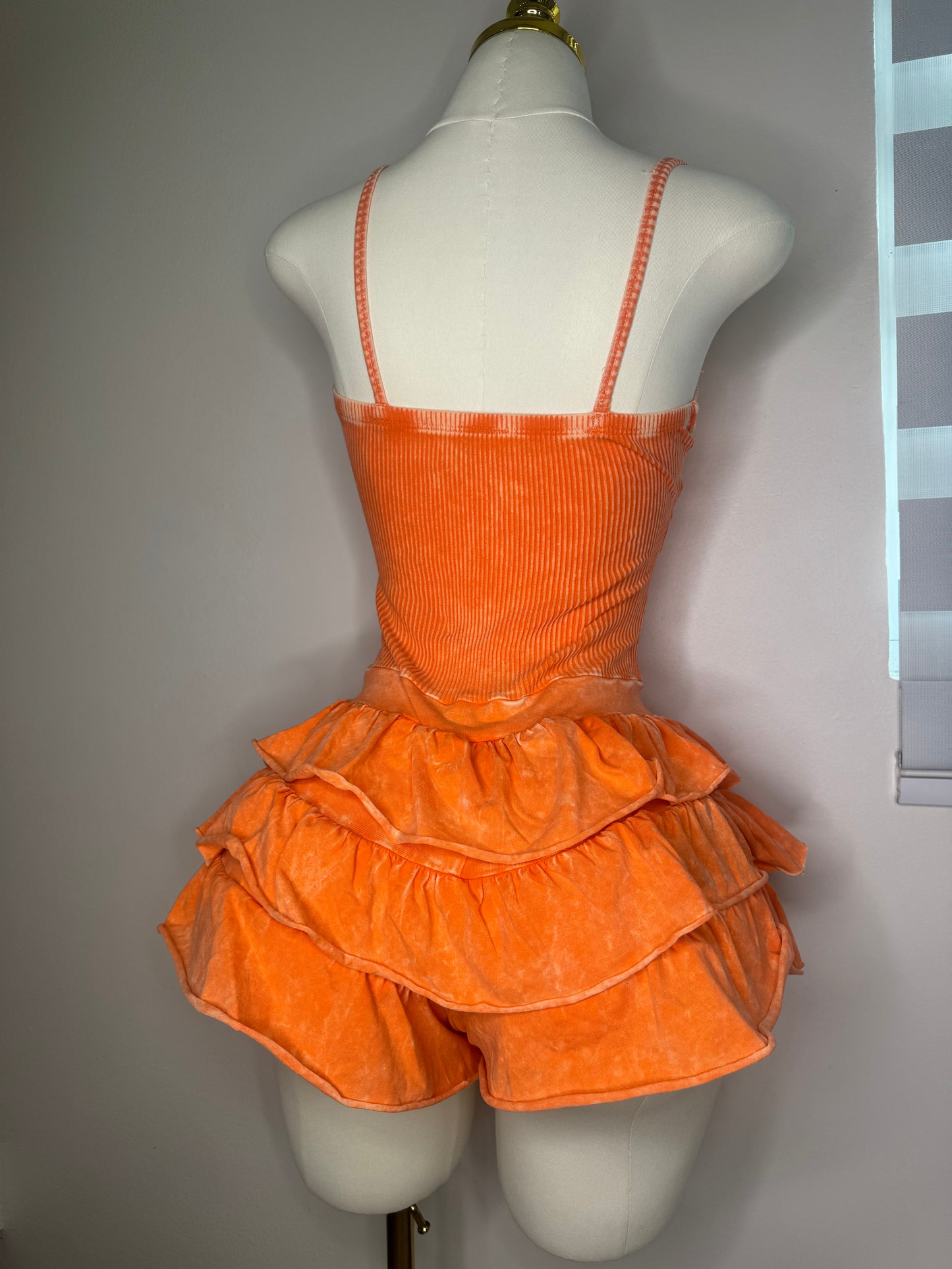 Tropicoqueta Mineral Romper