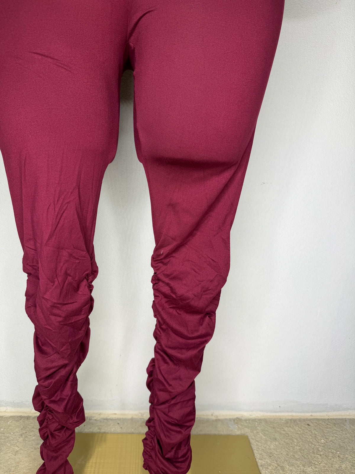 New Burgundy Set 2 pcs