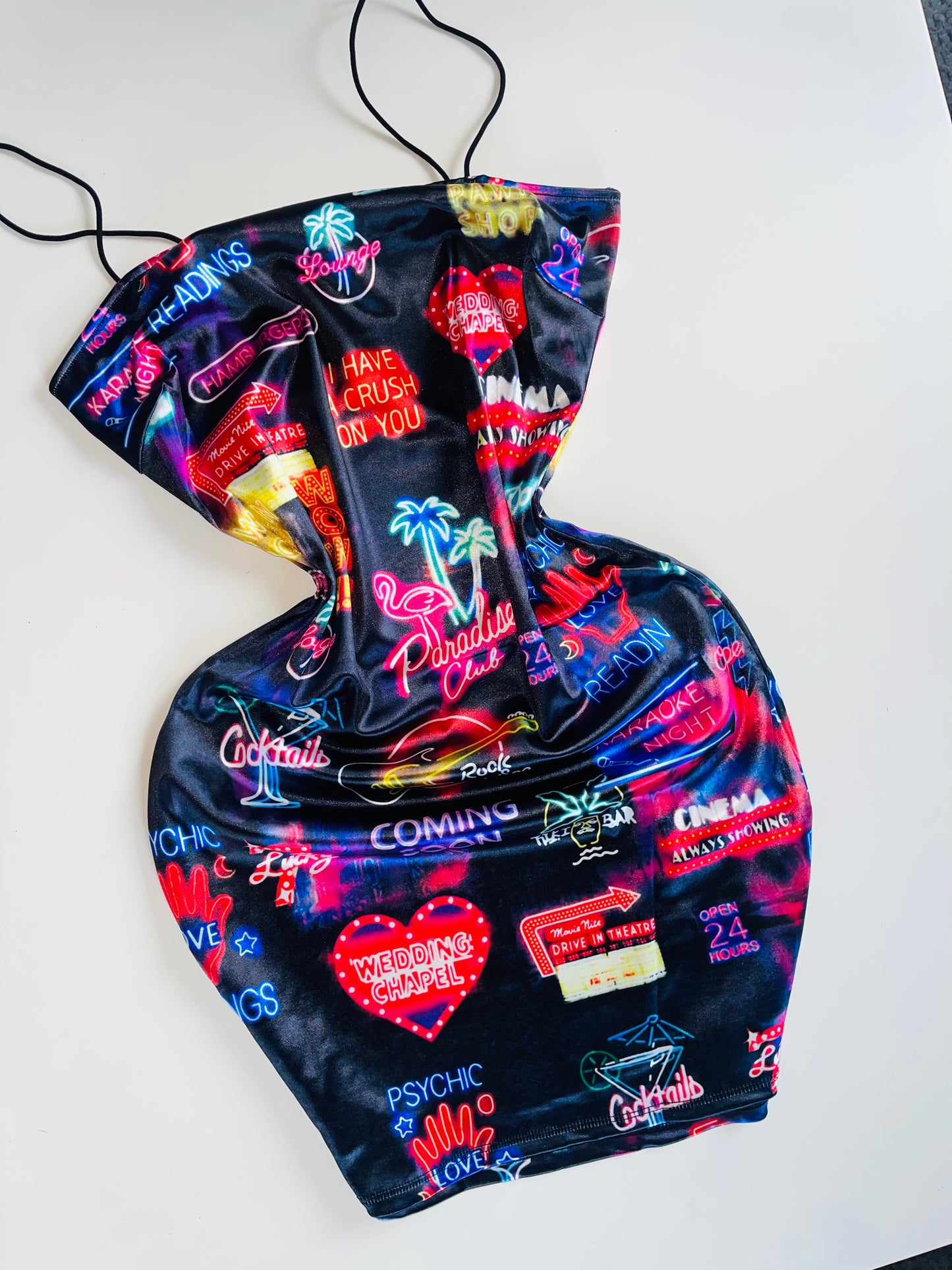 Miami Nights Dress