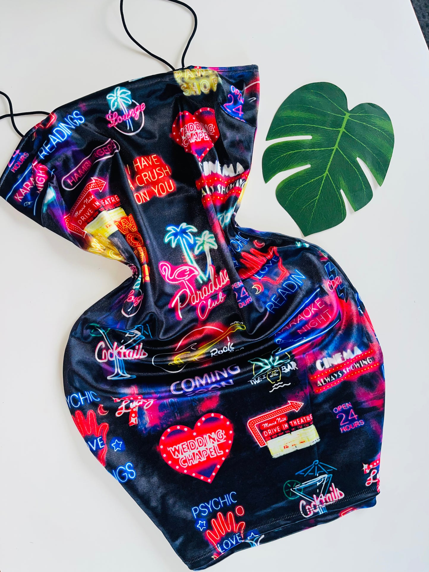 Miami Nights Dress