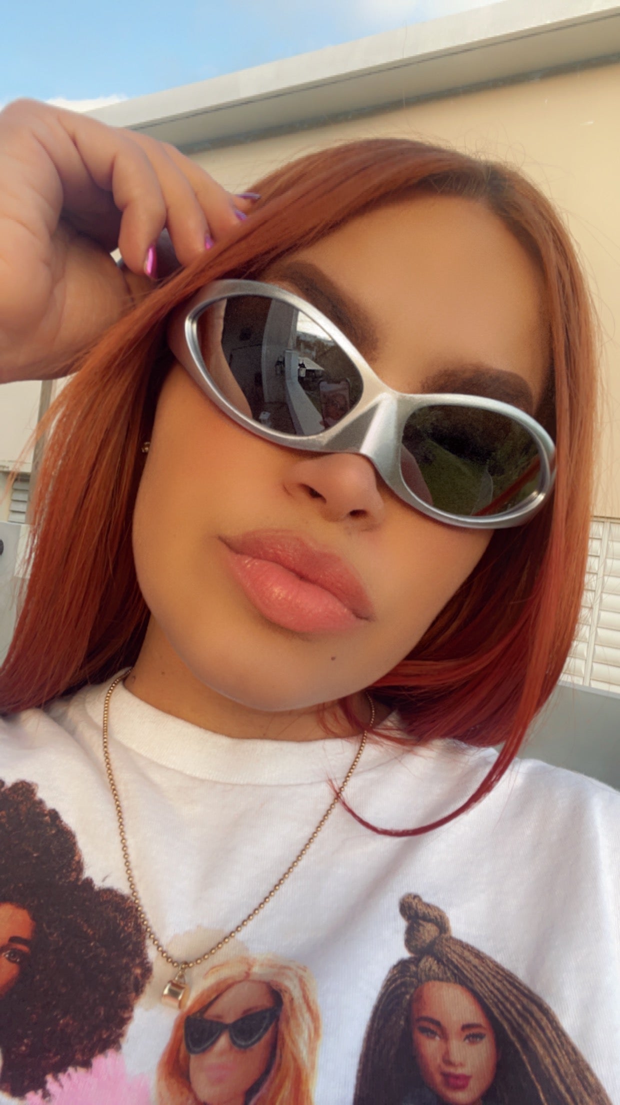 Future Skin Sunglasses ๐ถ๏ธ
