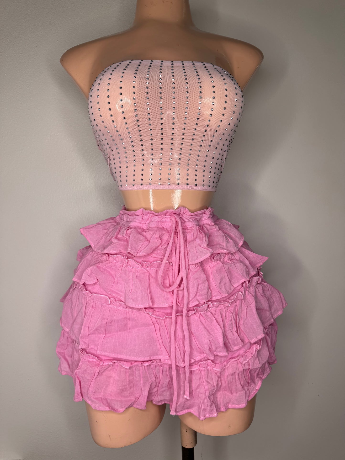 Princess Skort