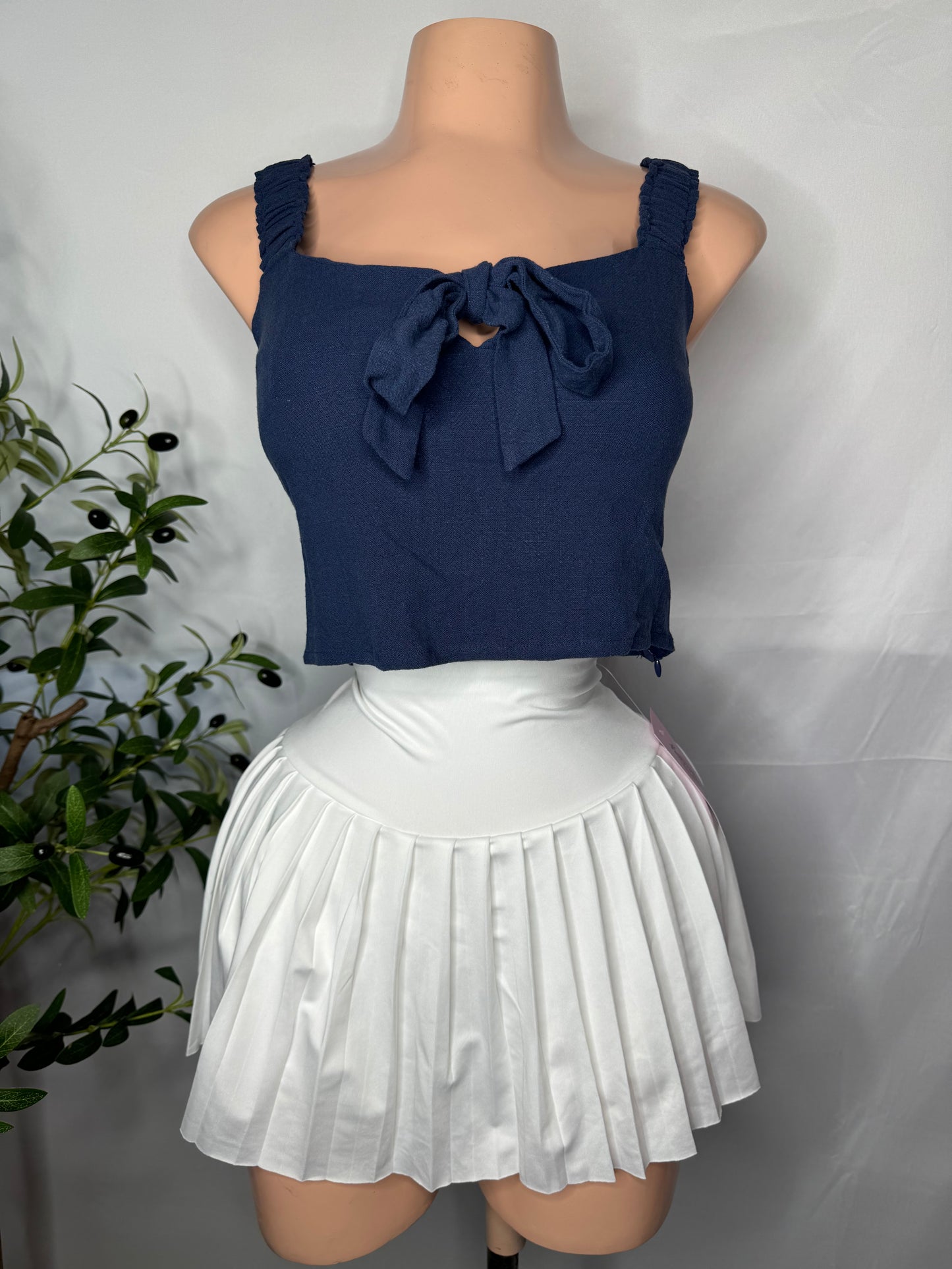 Top Hilo Navy