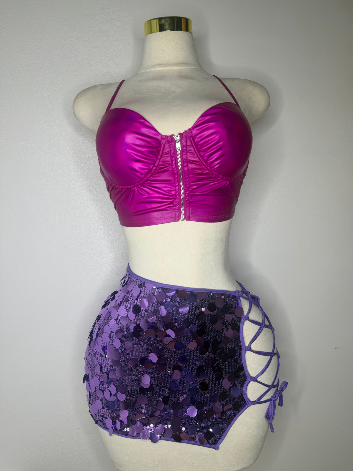 Barbie Foil Top