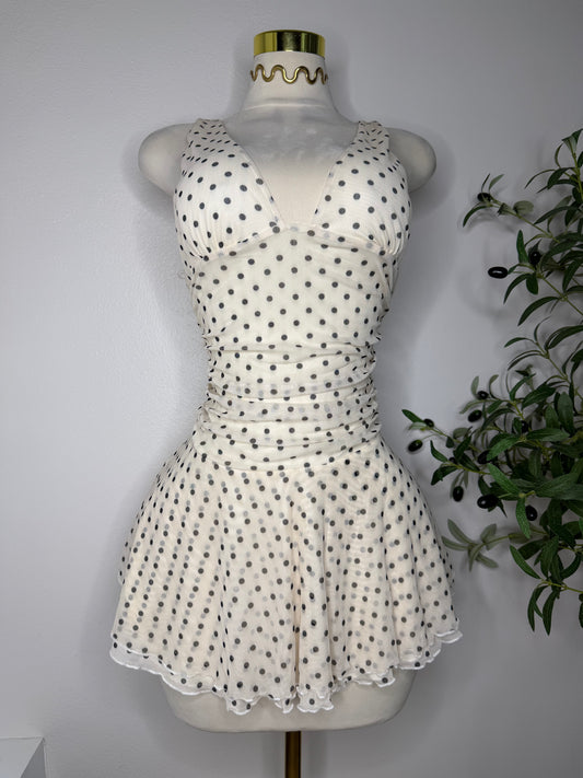 Polka Dots Dress