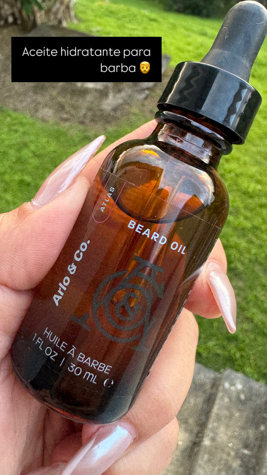 Beard Oil