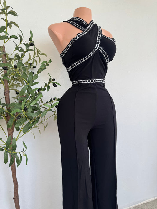 Elegant Jumpsuit - Alta Gama
