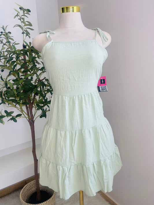 Fresh Dress Light Green