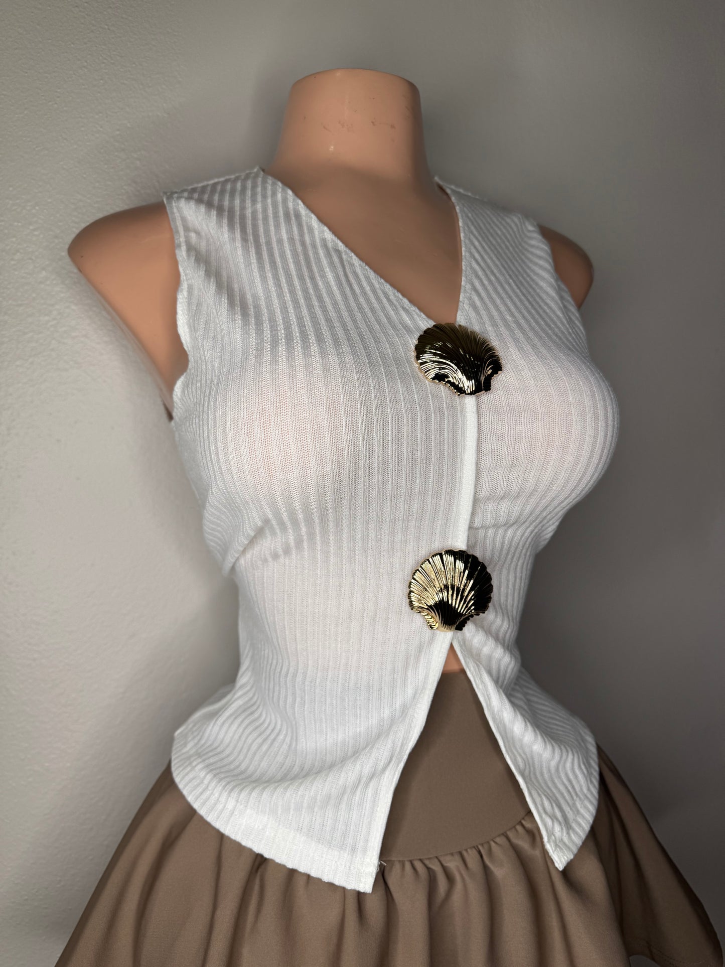 Calm Top Vest