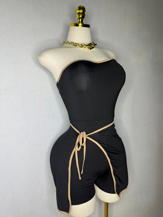 Edge Romper jumpsuit