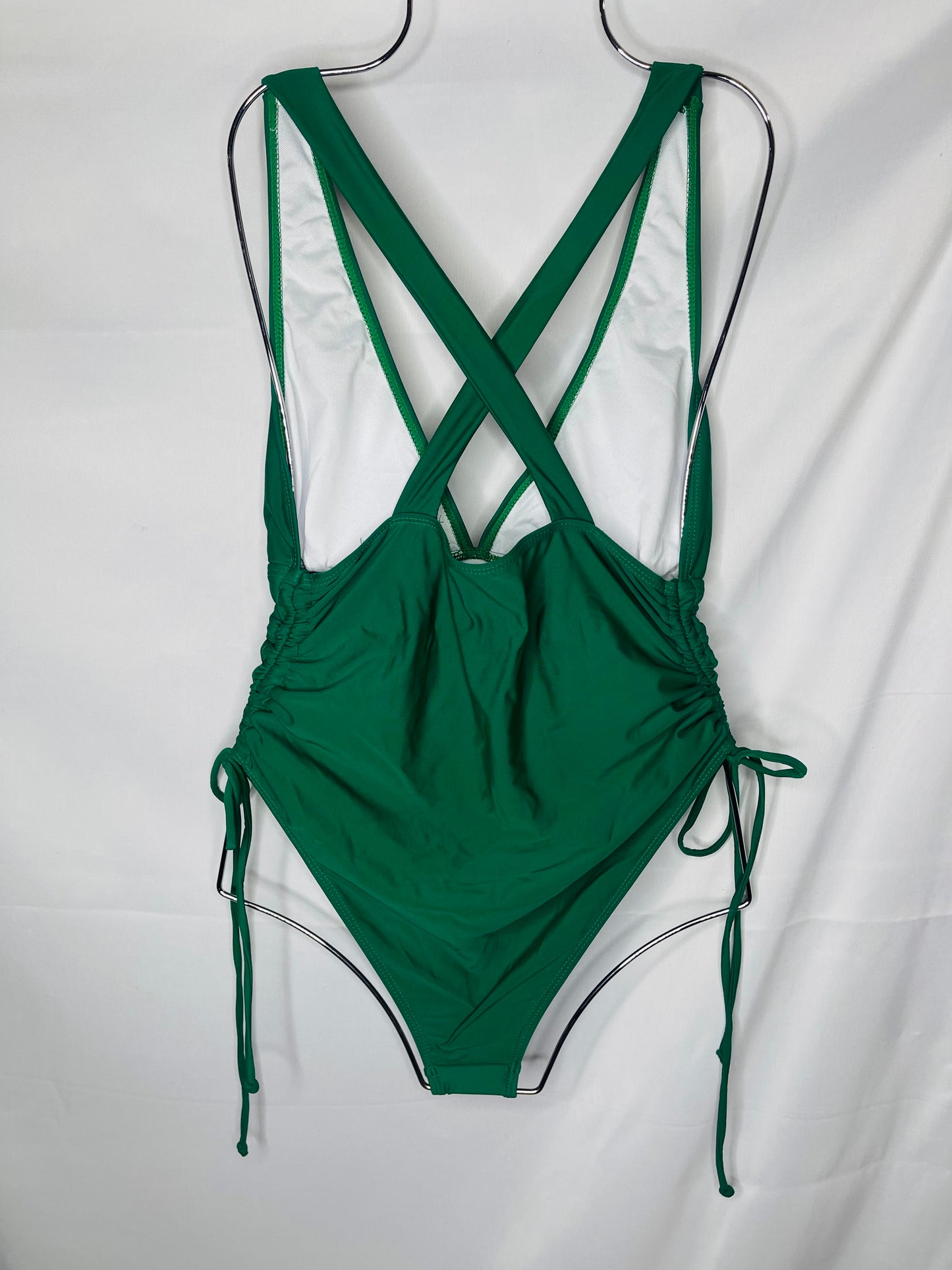 Green Swimsuit One Piece