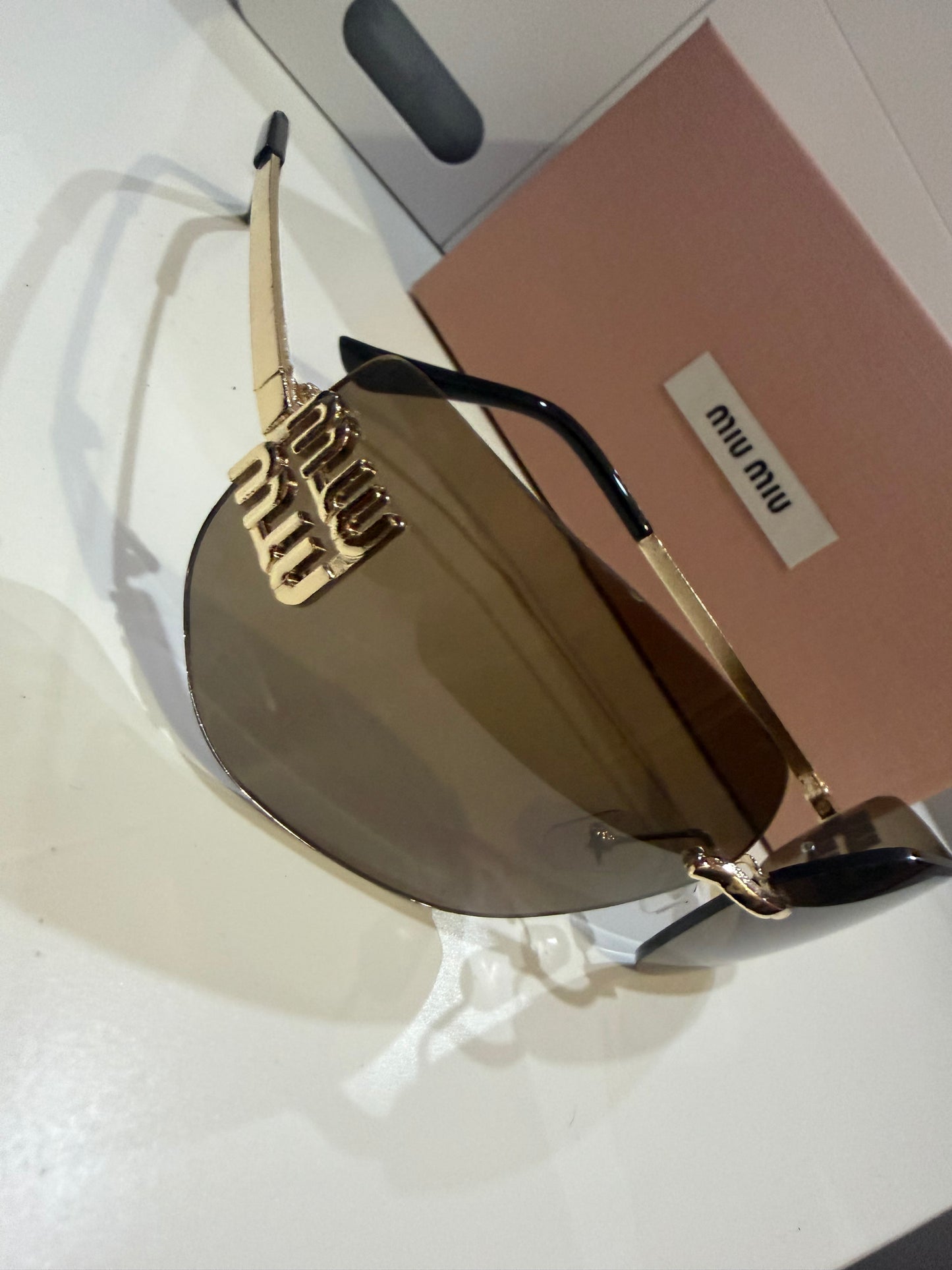M Dupes in Brown