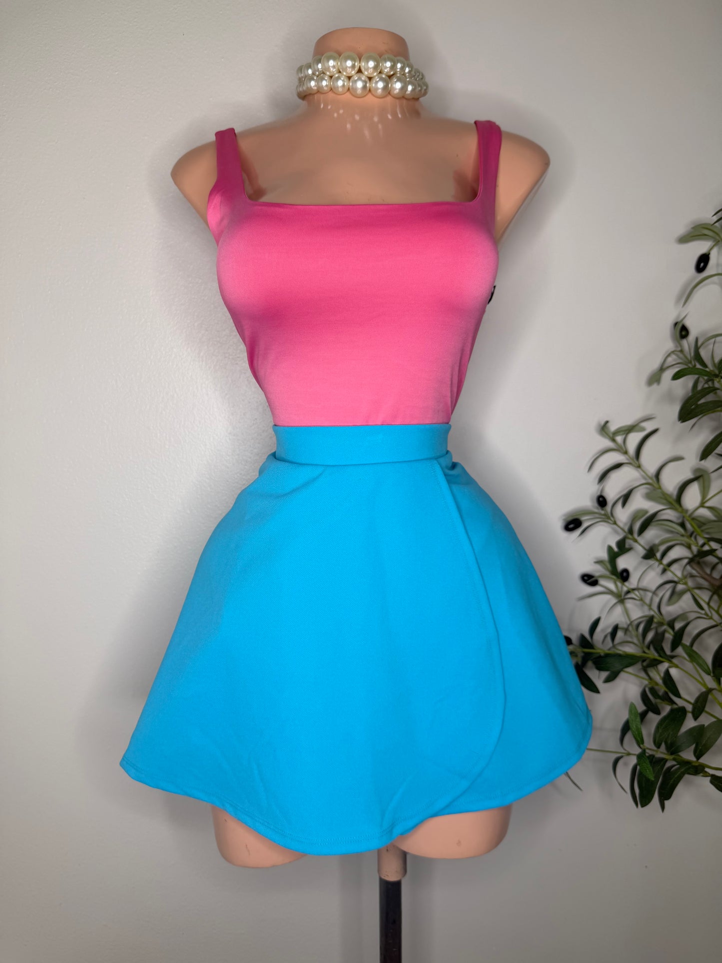 Isabela Skirt