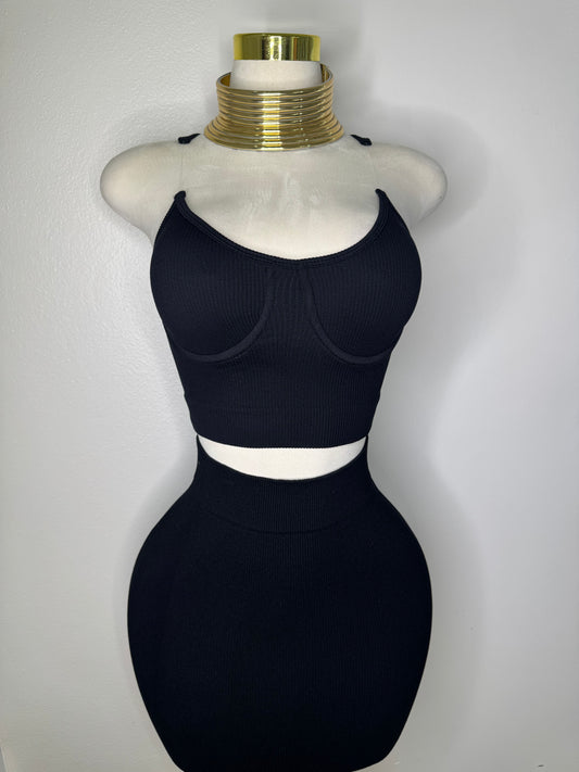 Set Moldeador Falda