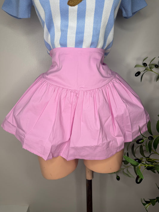 Paradita 🐩 Skort in Pink