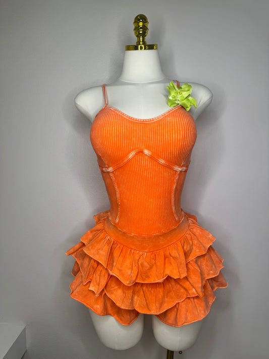 Tropicoqueta Mineral Romper
