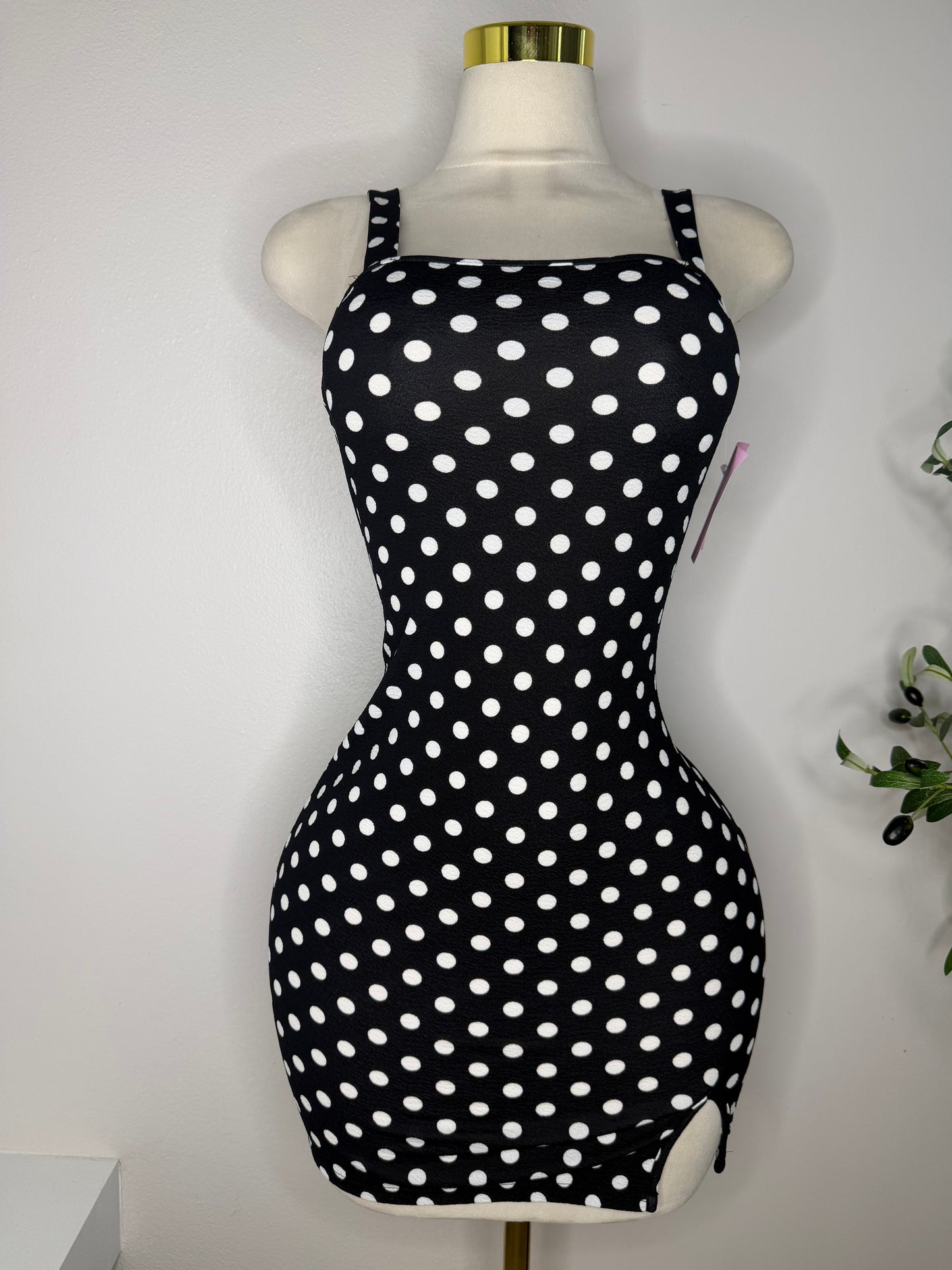 Polka Dots Dress