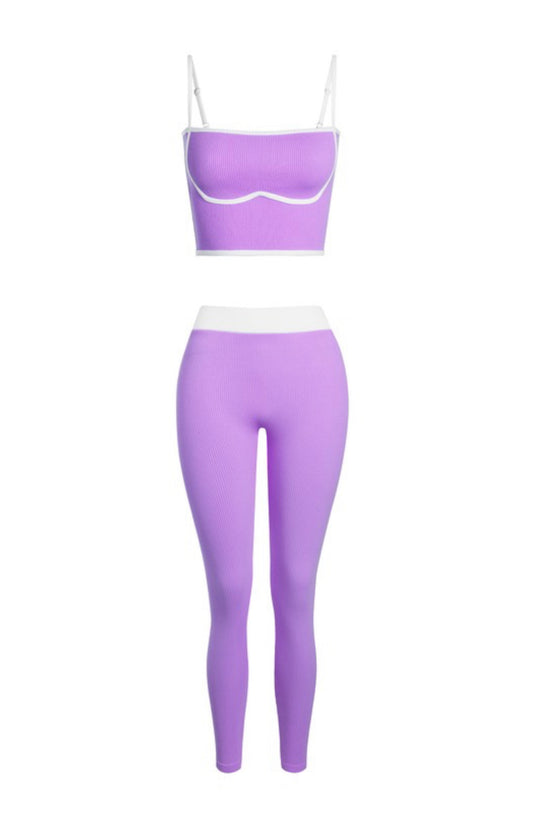 Perfect Shape Set Moldeador Reductor Lilac