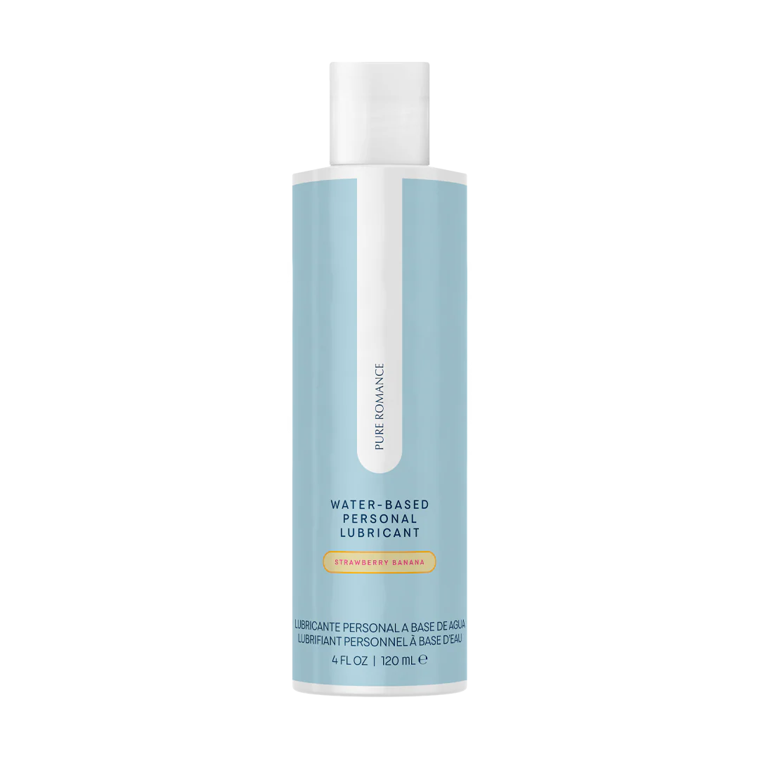 Lubricante a base de Agua (JLM) Strawberry 🍓 Banana 🍌