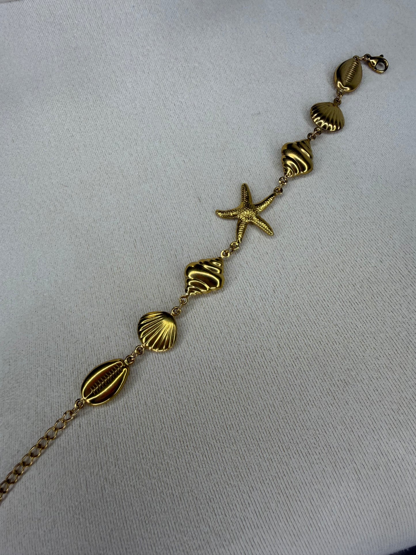 Del Mar - Pulsera Stainless Steel