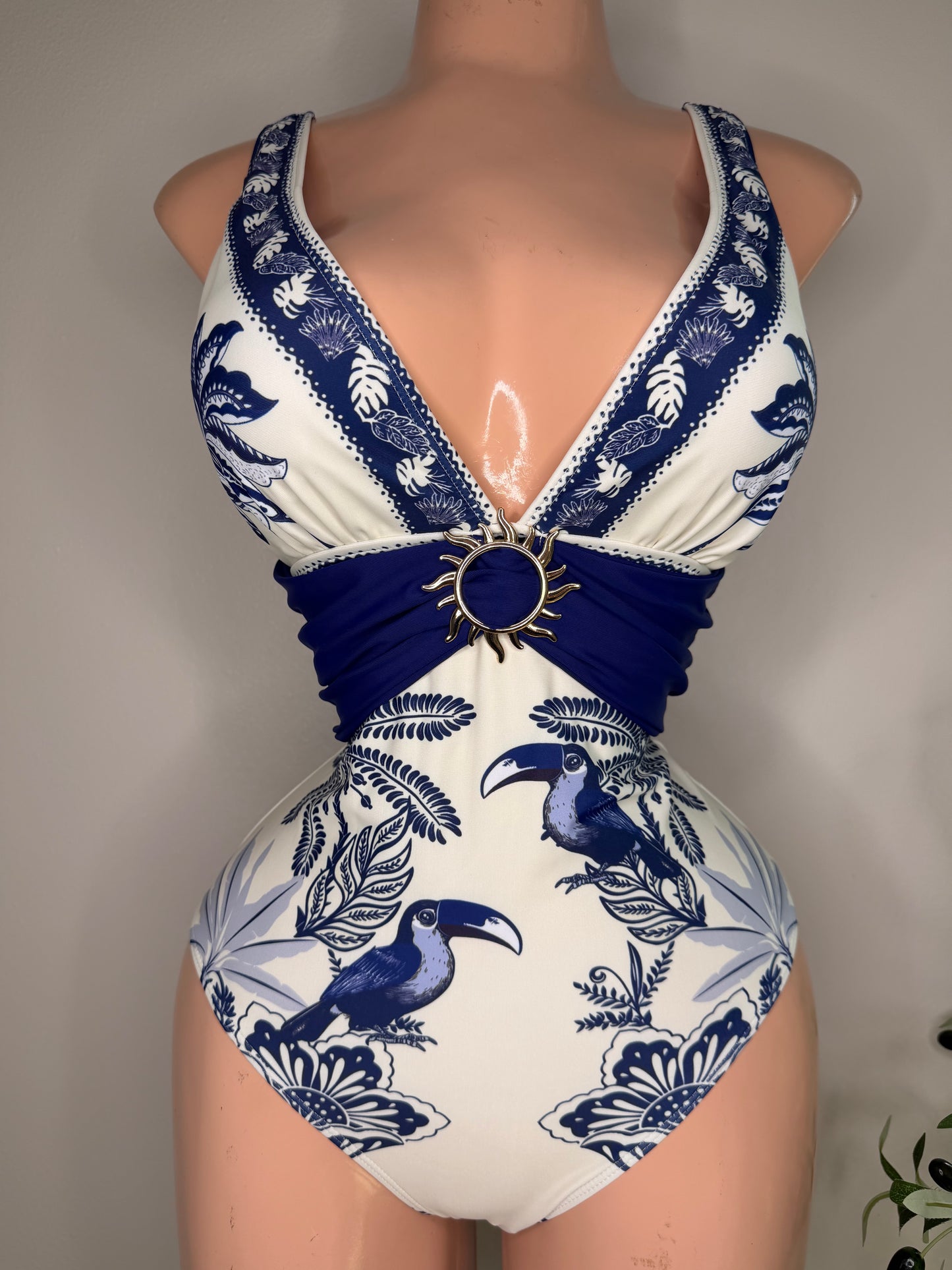 Mikonos Swimsuit Set