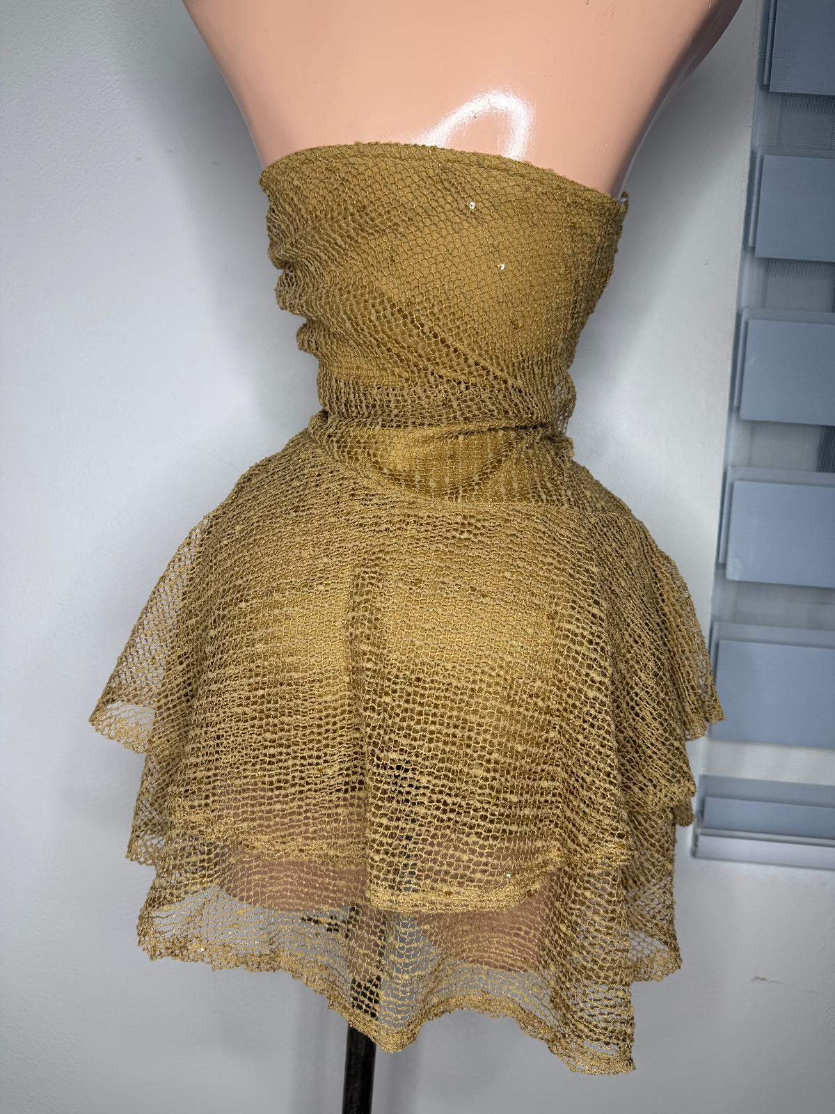 Starfish Dress with Shorts