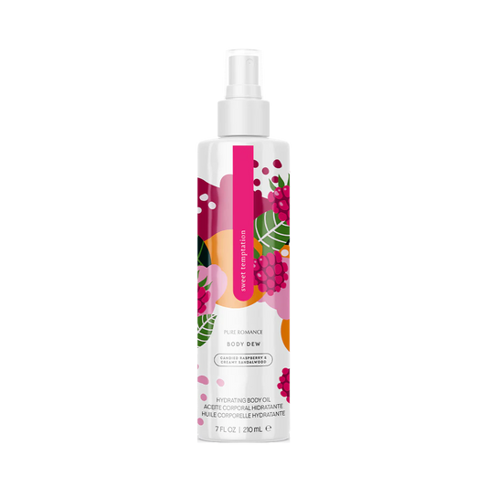 Body Dew- Aceite Hidratante con feromonas