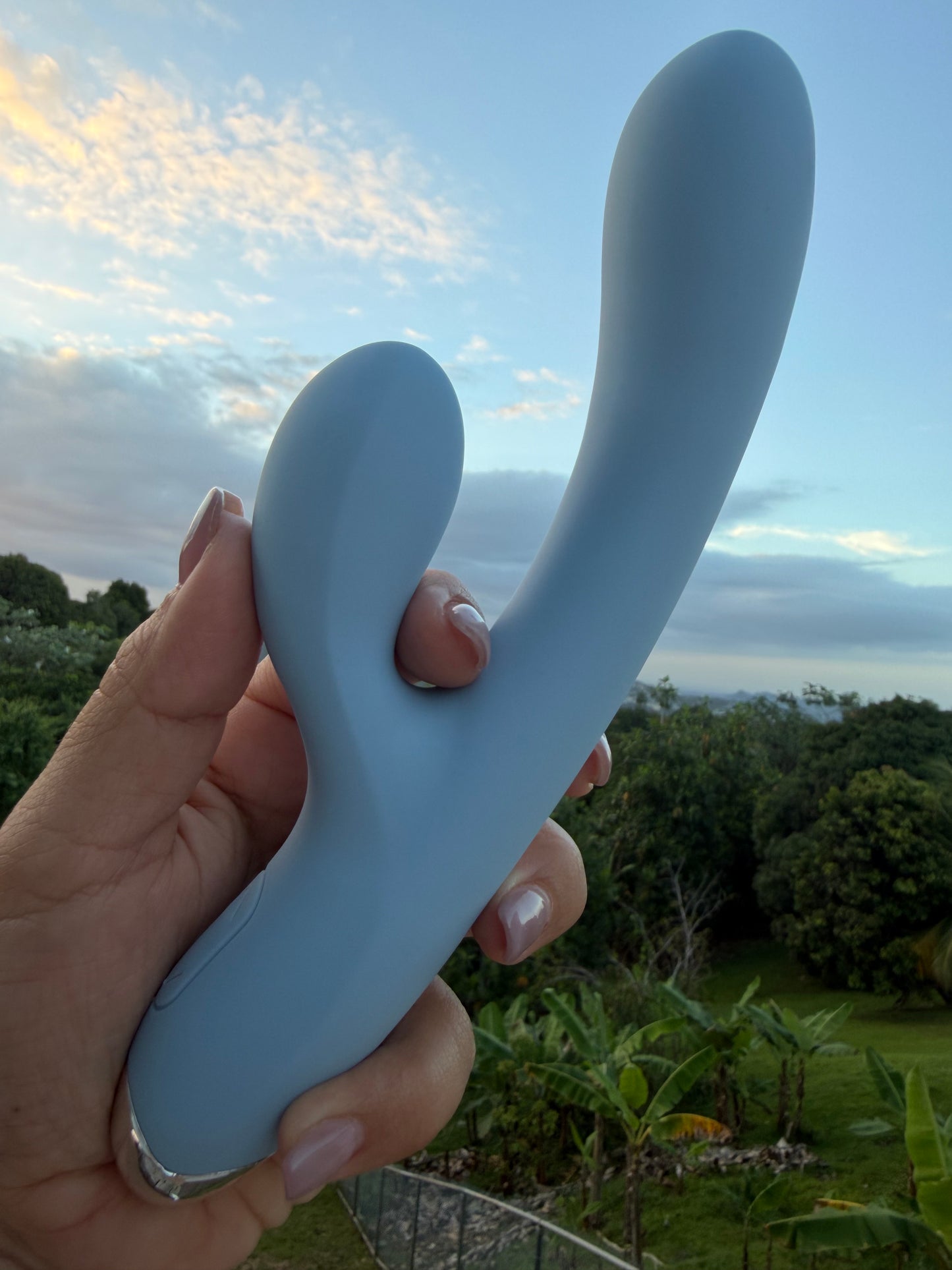 In the CLOUDS 🌧️  Recargable